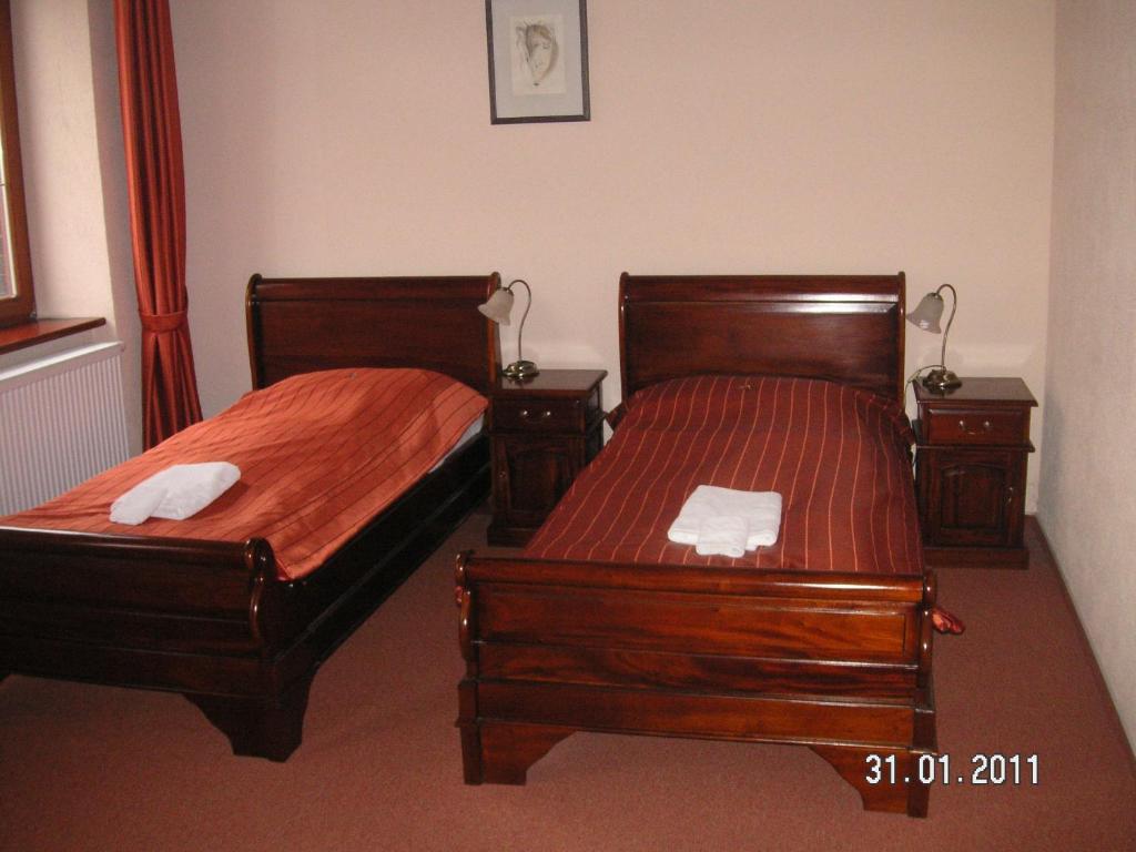 Hotel Na Kafkove Ostrava Cameră foto