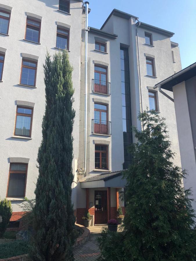 Hotel Na Kafkove Ostrava Exterior foto