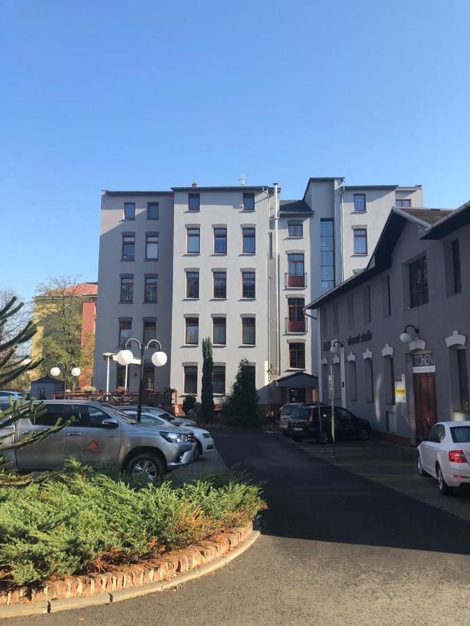 Hotel Na Kafkove Ostrava Exterior foto