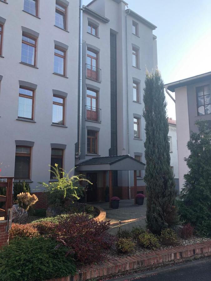 Hotel Na Kafkove Ostrava Exterior foto